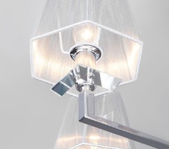 Люстра 60125/5 хром Smart (60114/5)