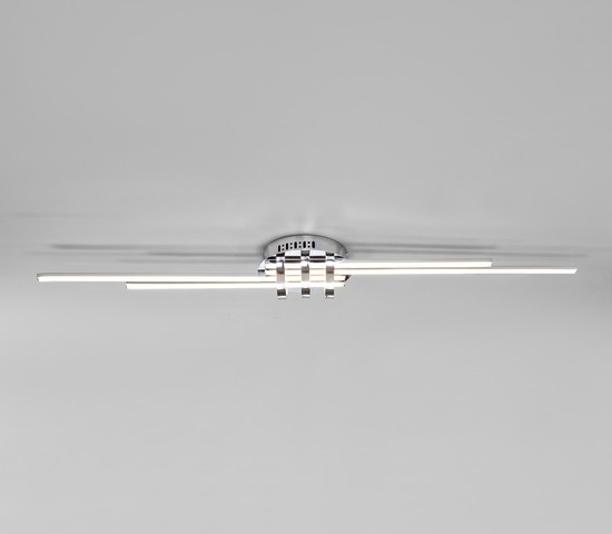 Люстра 90243/4 хром