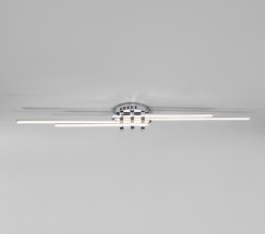 Люстра 90243/4 хром