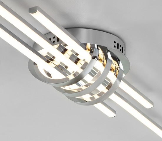 Люстра 90243/3 хром