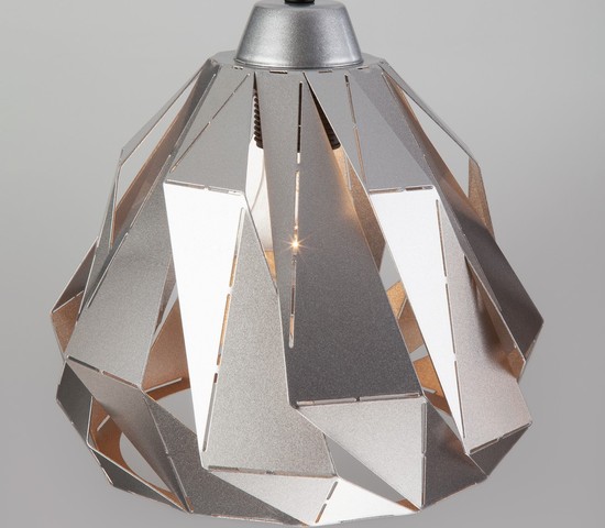 Люстра 50090/4 черный Smart