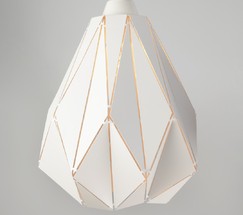 Люстра 50090/4 черный Smart