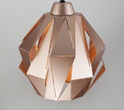 Люстра 50090/4 черный Smart