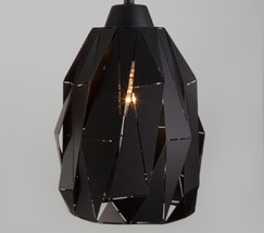 Люстра 50090/4 черный Smart