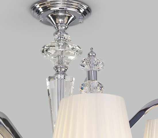 Люстра 60122/5 хром