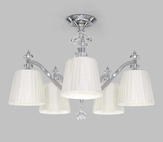 Люстра 60122/5 хром