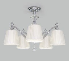 Люстра 60122/5 хром