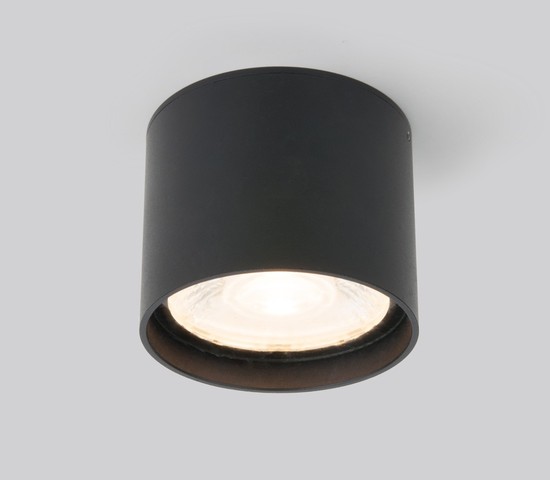 Универсальный уличный светильник Light LED 2105 (35132/H) черный