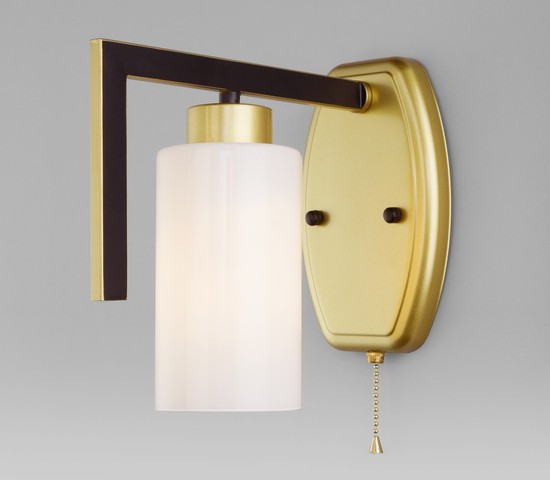 Настенный светильник 70126/1 черный