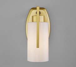 Настенный светильник 70126/1 черный