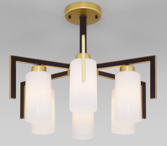 Люстра 70126/6 черный