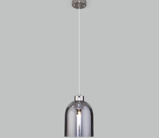 Люстра 50119/1 никель