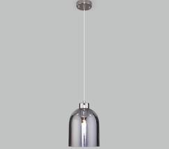 Люстра 50119/1 никель