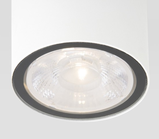 Универсальный уличный светильник Light LED 2103 (35131/H) белый