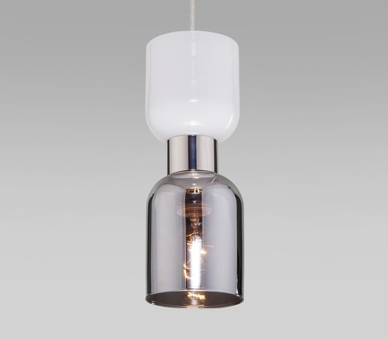 Люстра 50118/1 никель