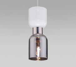 Люстра 50118/1 никель