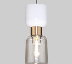 Люстра 50118/1 латунь