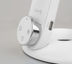 Настольная лампа 80428/1 белый