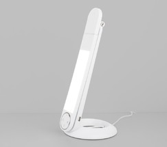 Настольная лампа 80428/1 белый