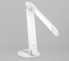 Настольная лампа 80428/1 белый