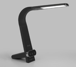 Настольная лампа 80427/1 черный