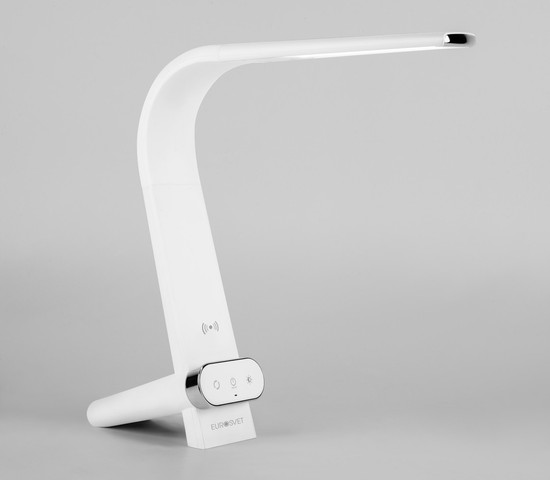 Настольная лампа 80427/1 белый