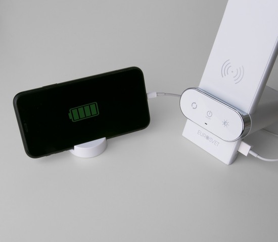 Настольная лампа 80427/1 белый