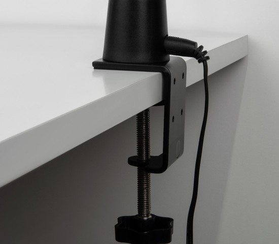 Настольная лампа 80429/1 черный