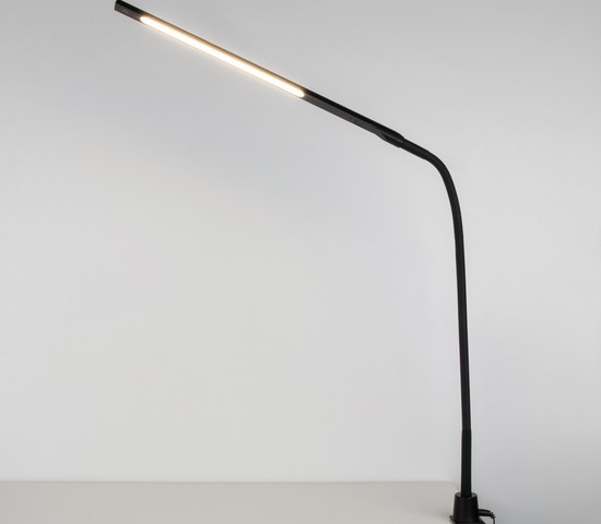 Настольная лампа 80429/1 черный