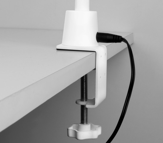 Настольная лампа 80429/1 белый