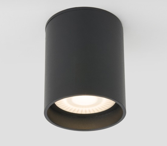 Универсальный уличный светильник Light LED 2104 (35130/H) черный