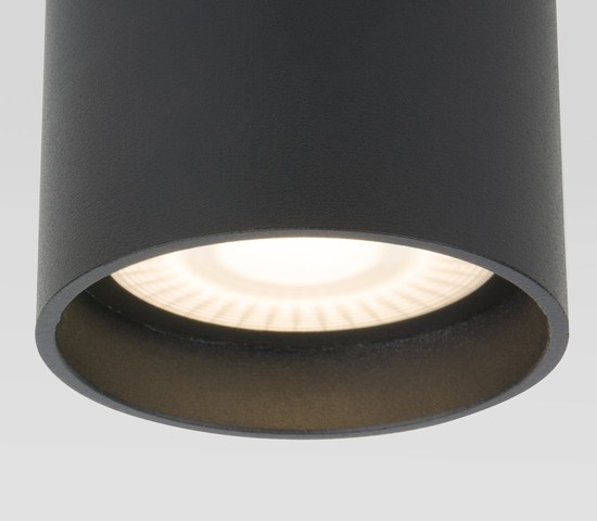 Универсальный уличный светильник Light LED 2104 (35130/H) черный