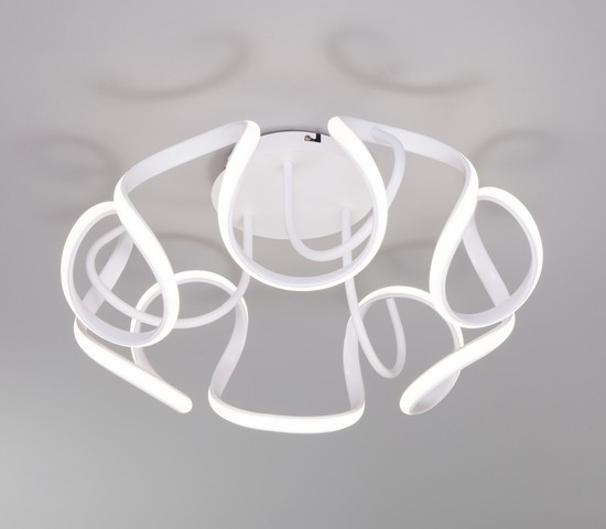 Люстра 90238/1 белый