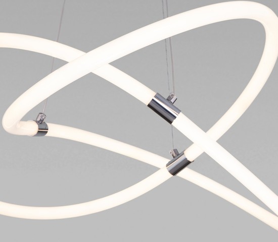 Люстра 90234/1 хром Smart