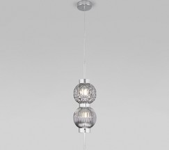 Люстра 50186/2 хром