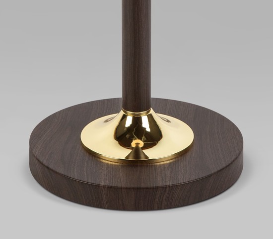 Торшер 01086/1 венге