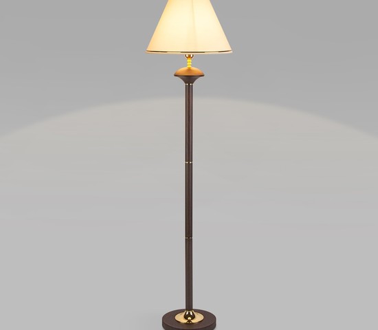 Торшер 01086/1 венге