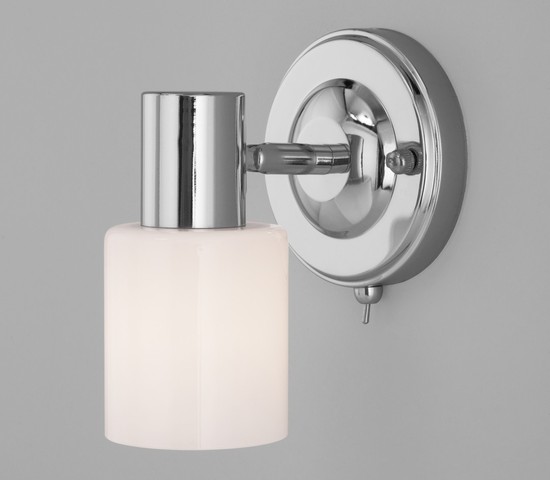 Настенный светильник 20089/1 хром