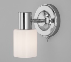 Настенный светильник 20089/1 хром