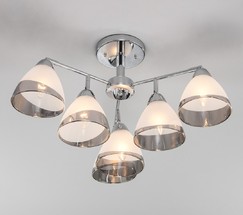 Люстра 30126/6 хром