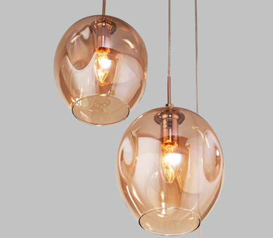 Люстра 50195/3 золото