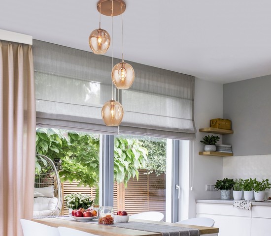 Люстра 50195/3 золото