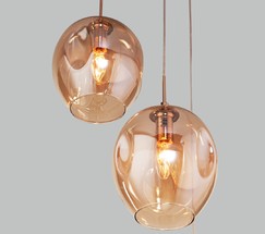 Люстра 50195/3 золото