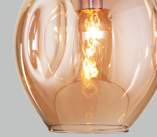 Люстра 50195/1 золото