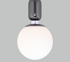 Люстра 50151/1 черный жемчуг