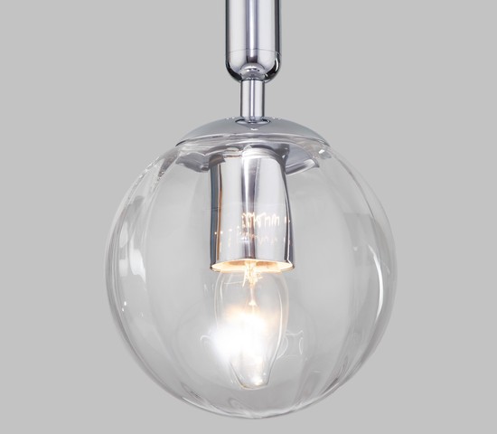 Люстра 50208/1 прозрачный