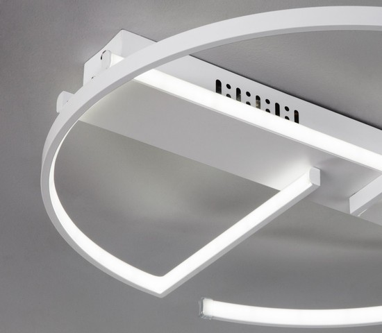 Люстра 90233/2 белый