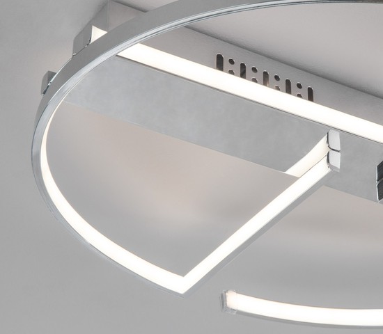 Люстра 90233/2 хром