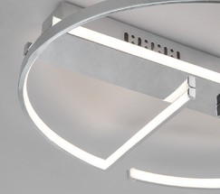 Люстра 90233/2 хром