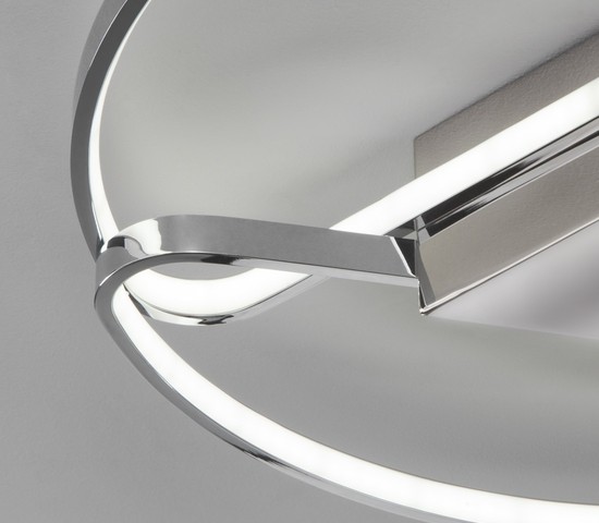 Люстра 90232/3 хром